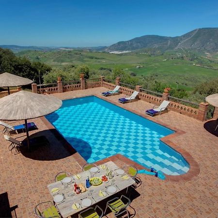 Balcon De Lijar Villa El Gastor Exterior photo