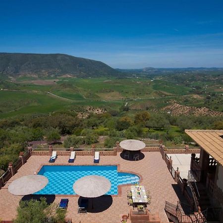 Balcon De Lijar Villa El Gastor Exterior photo